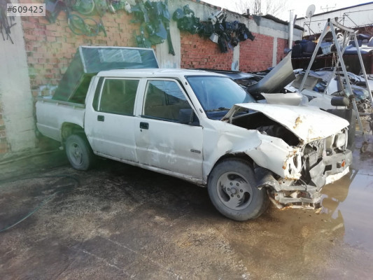 MİTSUBIŞHI L200 ÇIKMA YEDEK MOTOR ŞANZIMAN YAKUPOTO42 DEN