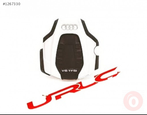 06E103925Q 3.0 TFSİ MOTOR KORUMA KAPAĞI AUDİ A4 A5 A6 A7 Q8