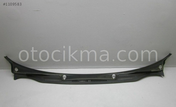 VW CADDY 04-20 CAM ÖNÜ SİLECEK IZGARASI 2K0819403 9B9