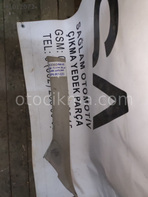 OEM; 8po867233 AUDİ A3 05-13 S LİNE SOL ÖN DİREK KAPLAMA OEM
