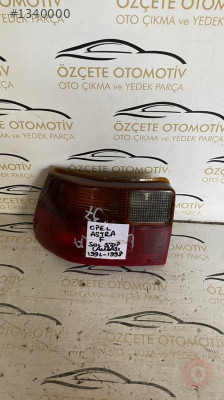 OPEL ASTRA F KASA SOL STOP LAMBASI ORİJİNAL ÇIKMA 1992-1998