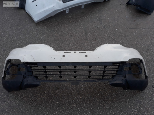 Renault captur ön tampon