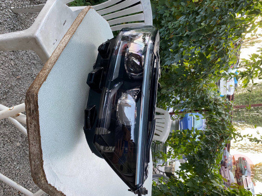 2G6941039 VW T-ROC SAĞ ÖN FAR ÇIKMA ORJ HATASIZ