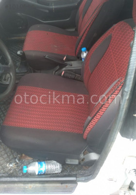 1993 model mazda 323 jb çıkma sol ön koltuk