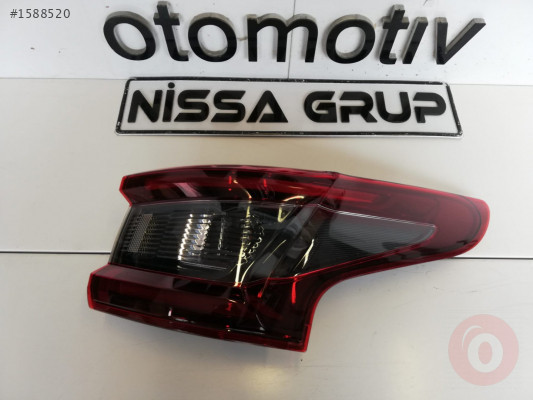 NİSSAN QASHQAİ SAĞ DIŞ STOP ÇIKMA J11 2017-2020 26550-HP00A