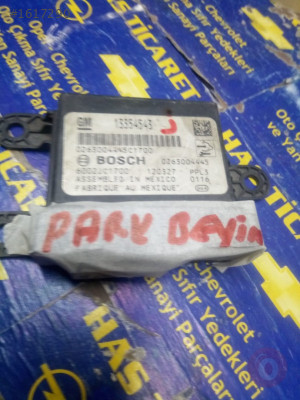 OPEL ASTRA J ORJİNAL ÇIKMA PARK SENSÖR BEYNİ