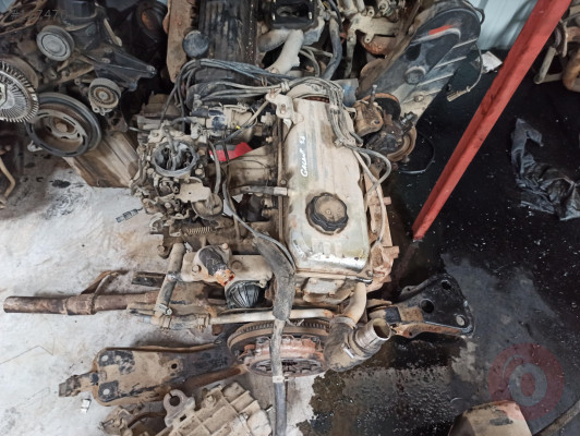 MİTSUBİSHİ GALANT 1.6 KOMPLE MOTOR