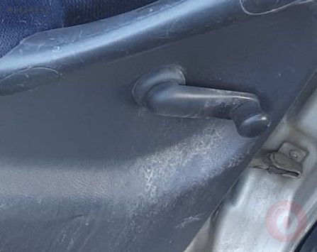 2005 fiat albea 1.6 16v benzinli çıkma sol arka cam kolu