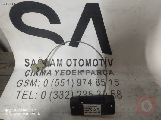 OEM; YC15-V441N48 FORD TRANSİT ÇIKMA SAĞ ARKA İÇ KAPI KOLU