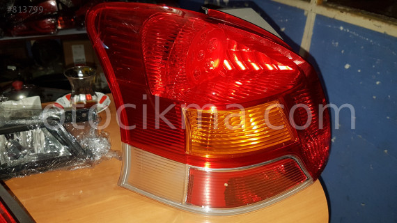 2013 TOYOTA YARİS SOL STOP OTOBEKİR