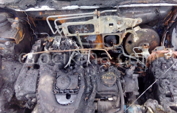 fiat palio 1.9 dizel orjinal motor