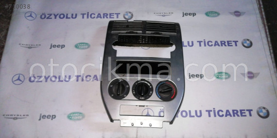 Jeep Compass orta göğüs ÇERÇEVESİ komple