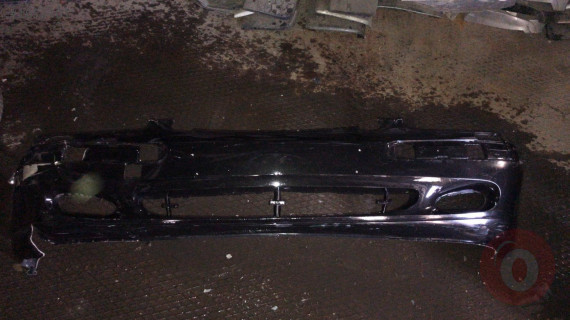 MERCEDES S-CLASS ÖN TAMPON W220 KASA 1998-2001