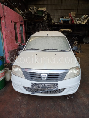 Dacia Logan komple önden parçaları