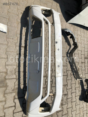 VOLKSWAGEN AMAROK ÖN TAMPON VE TÜM ÇIKMA PARÇALAR