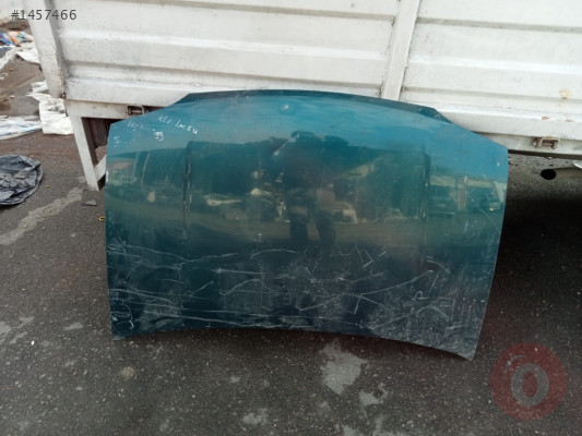 Volkswagen lupo 1999 motor kaput çıkma