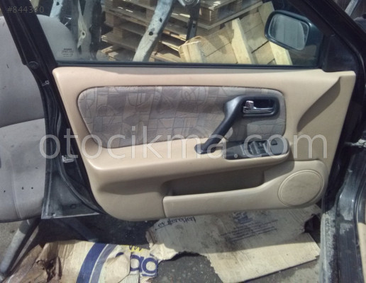 KOMPLE ÇIKMA 2000 NİSSAN PRİMERA 1.8 SOL KAPI DÖŞEME.