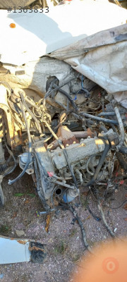 FİAT UNO 1996 MODEL KOMPLE MOTOR