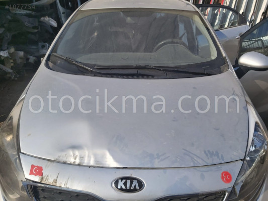 KİA RİO 2013 1.5 DİZEL ÖN KAPUT ÇIKMA PARÇA