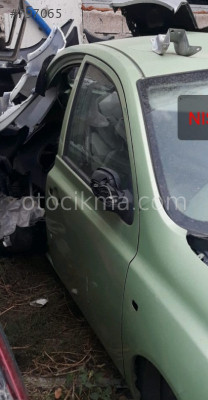 2005 NİSSAN ALMERA ÇIKMA SAĞ ÖN KAPI MEVCUTTUR.