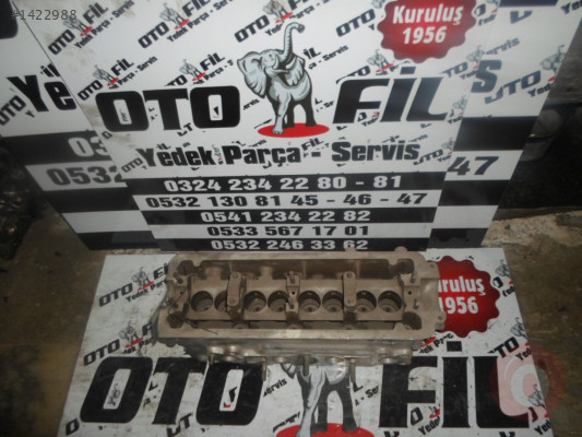 Silindir Kapağı Volkswagen Polo 1.3