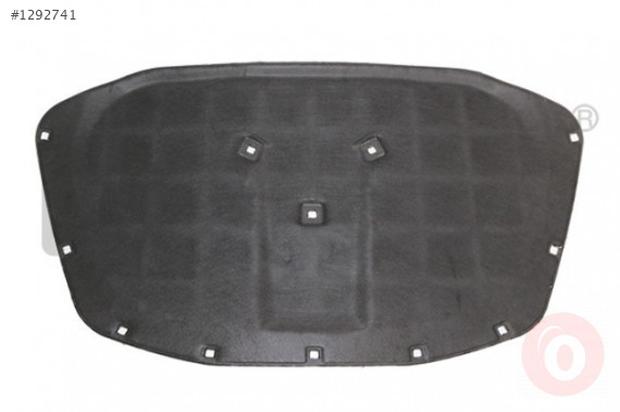 SKODA OCTAVİA A5 04-12 MOTOR KAPUT İZOLASYONU 1Z0863831