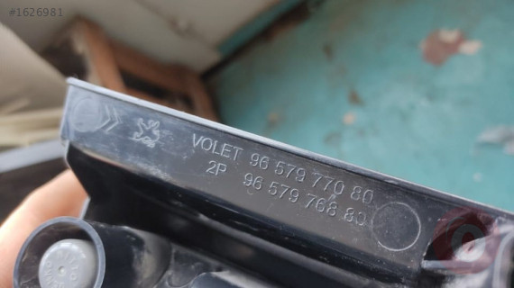 BERLİNGO 1,6 HDİ 2005  SOL ARKA STOP