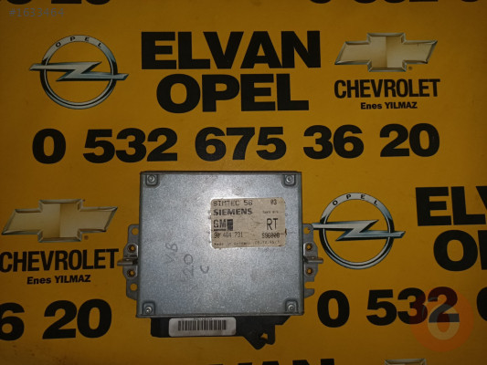 Opel Vectra B Çıkma Motor Beyni