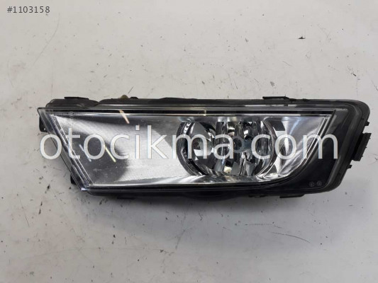 SKODA OCTAVİA 13-16 SOL SİS FARI SIFIR 5E0941701D
