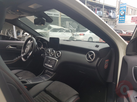 MERCEDES W176 A KASA ÇIKMA TAKIM AİRBAG TORPİDO BİLEN OTO