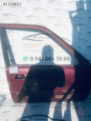 Hyundai sonata sağ ön kapı orjinal çıkma kapısı