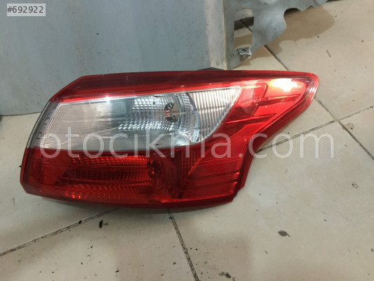 FORD FOCUS ARKA STOP ORJİNAL ÇIKMA