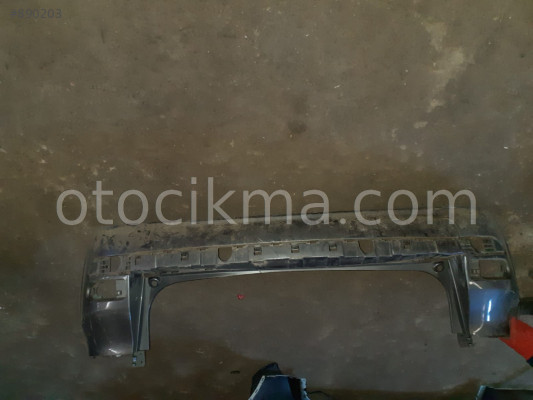 RENAULT CLİO 3 STEJİN ARKA TAMPON VE TÜM ÇIKMA ORJİNAL PARÇA