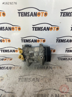 CİTROEN C4 CACTÜS KLİMA KOMPRESÖRÜ TEMSAN OTO