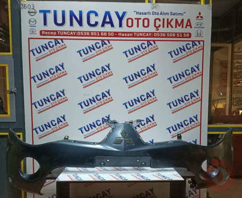MİTSUBİSHİ L200 ÖN TAMPON 2006-2009