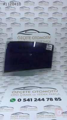 OPEL VECTRA C KASA SOL ARKA CAM KAPI CAMI ORJİNAL ADANA