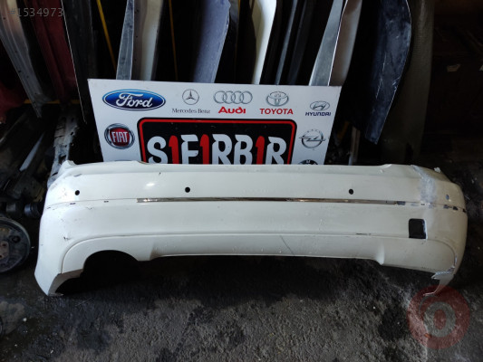 C180 AMG 2012 arka tampon orjinal çıkma