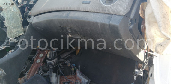 chevrolet cruze torpido kapağı