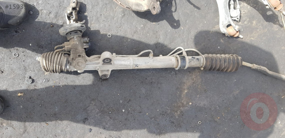 94 Honda Accord otomatik direksiyon kutusu