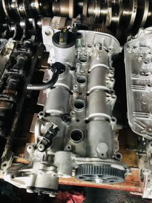 Audi a3 silindir kapagı
