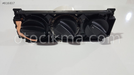 SEAT IBİZA 1996-99 KALORİFER KUMANDA PANELİ SIFIR ADET