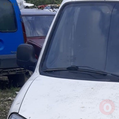 2006 peugeot partner 1.9 çıkma sağ dikiz aynası