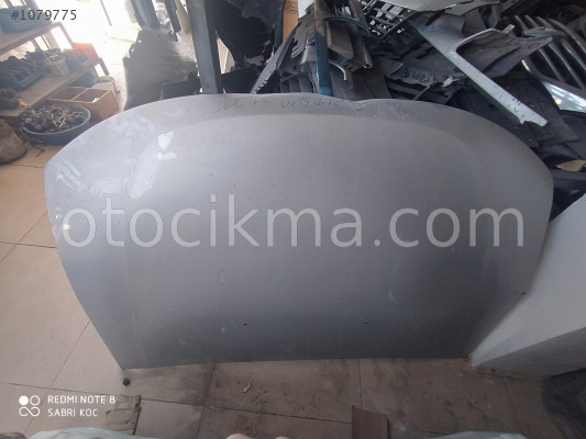 Dacia Duster motue kapudu