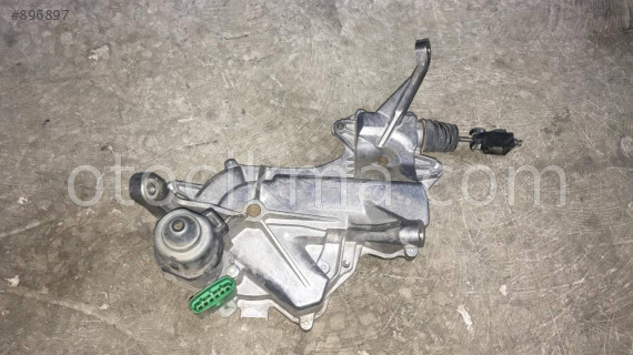 PEJO  208  1.2  OTOMATİK  DEBRİYAJ  ROBOTU LİDER PEUGEOT