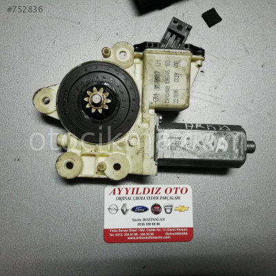 OPEL VECTRA C SOL ARKA CAM MOTORU
