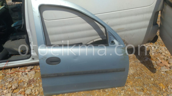 opel combo c corsa sag ön kapı