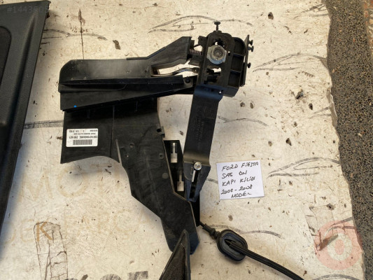 FORD FİESTA SAĞ ÖN KAPI CAM KRİKOSU 2002-2008 MODEL