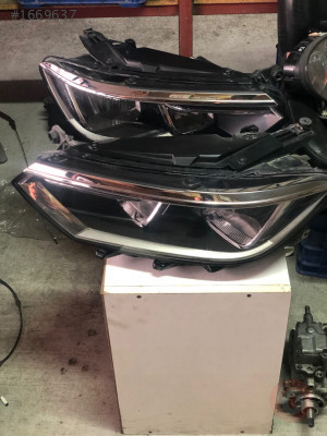 Passat far cikma orj B8 kasa