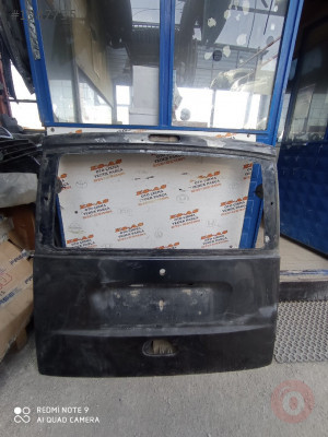 Fiat Doblo 1-2 Arka Bagaj Kapağı 2000-2010