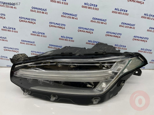 VOLVO XC90 SOL FAR FUL LED ORJİNAL OEM:31468664